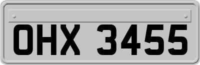 OHX3455