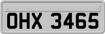 OHX3465