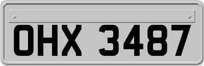 OHX3487