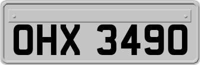 OHX3490