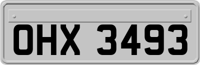 OHX3493