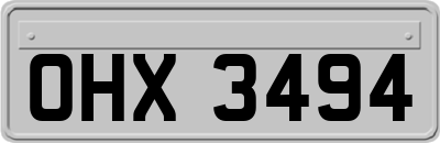 OHX3494