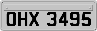OHX3495