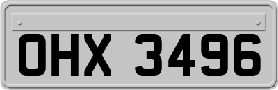 OHX3496