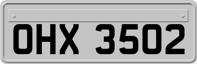 OHX3502