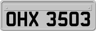 OHX3503