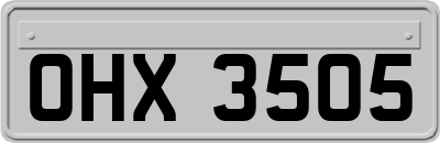 OHX3505