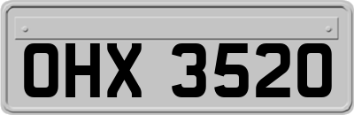 OHX3520