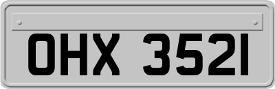 OHX3521