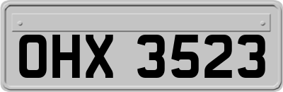 OHX3523