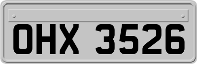OHX3526