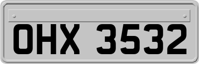 OHX3532