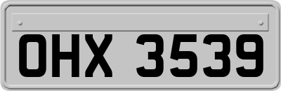 OHX3539