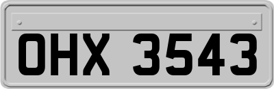 OHX3543