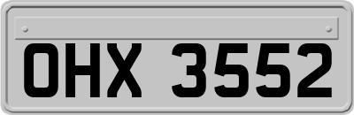 OHX3552