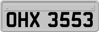 OHX3553