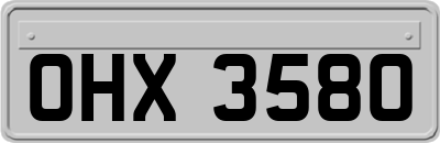 OHX3580