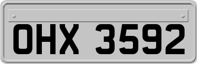 OHX3592