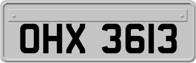 OHX3613