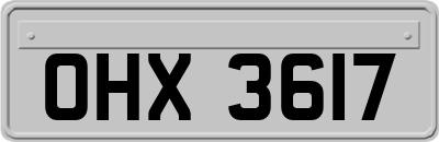 OHX3617