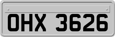 OHX3626
