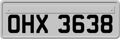OHX3638