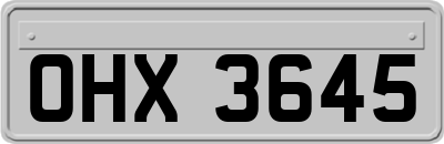 OHX3645
