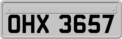 OHX3657