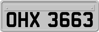 OHX3663