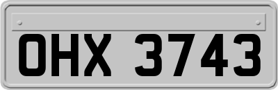 OHX3743