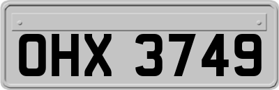 OHX3749