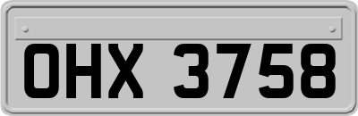 OHX3758