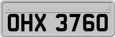 OHX3760