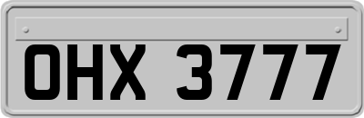 OHX3777