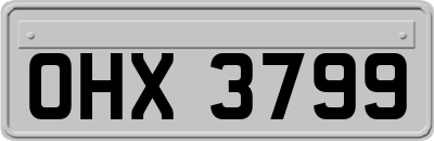 OHX3799