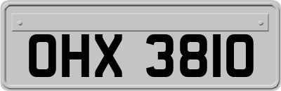 OHX3810