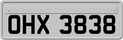 OHX3838