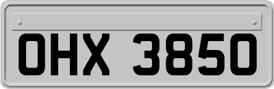 OHX3850