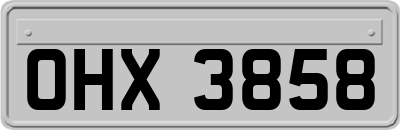 OHX3858