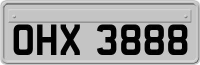 OHX3888