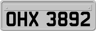 OHX3892