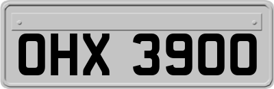 OHX3900
