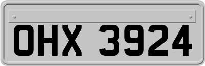OHX3924