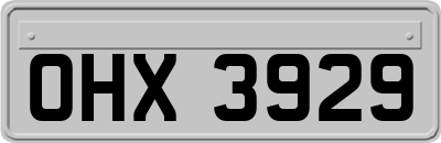 OHX3929
