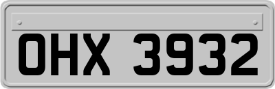 OHX3932