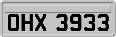 OHX3933