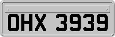 OHX3939