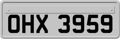 OHX3959