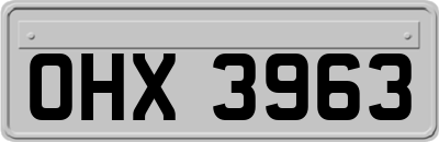 OHX3963