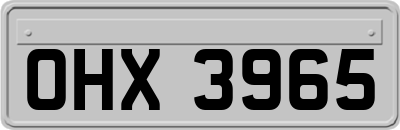 OHX3965